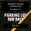 Prime Parking Lot for Sale